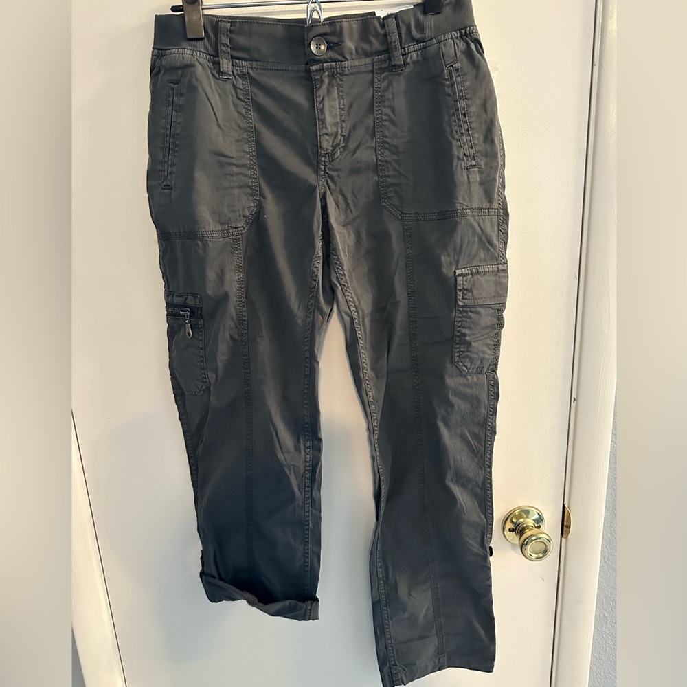 NWT Sonoma capri or straight leg size 4